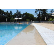 Primero desde tierra